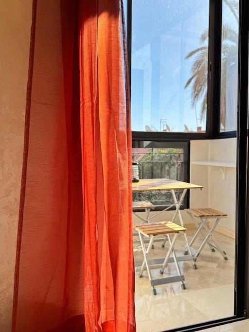 Appartement Sylia Маракеш Екстериор снимка