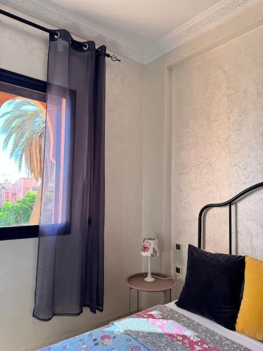 Appartement Sylia Маракеш Екстериор снимка